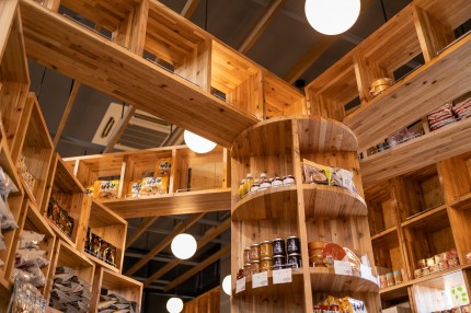 Par chou-chou パルシュシュ|店舗設計・施工:カネタ建設 603567ecaf5b894c1776e3543f7f379e