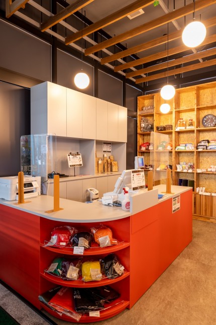 Par chou-chou パルシュシュ|店舗設計・施工:カネタ建設 6ee891ac517eec1531fda019335e57f0