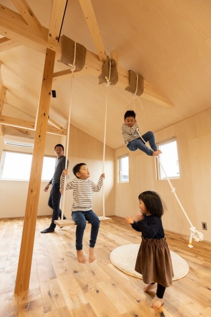 住宅完成見学会|上越市|大潟区|木の温もり|子育て|オープンハウス 6f95791590af679355062a4efc77ce45