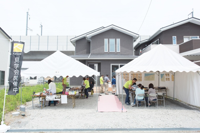 カネタ建設は上越・糸魚川地域で注文住宅をてがけている建設会社です