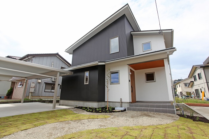 カネタ建設は上越・糸魚川地域で注文住宅をてがけている建設会社です