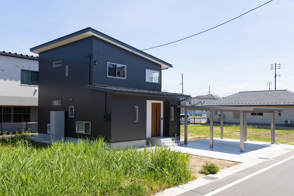 カネタ建設は上越・糸魚川地域で注文住宅をてがけている建設会社です