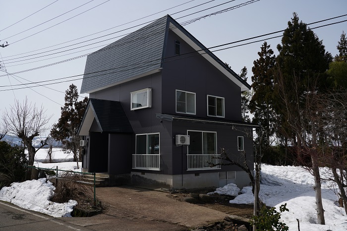 上越市|注文住宅|リフォーム|カネタ建設|外観 上越市|注文住宅|リフォーム|カネタ建設|外観