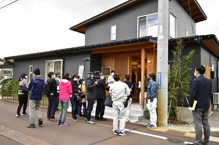 カネタ建設は上越・糸魚川地域で注文住宅をてがけている建設会社です