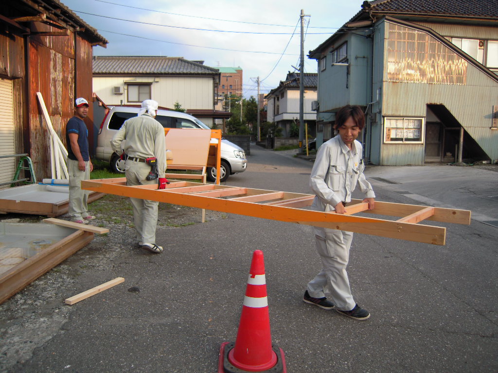 カネタ建設は上越・糸魚川地域で注文住宅をてがけている建設会社です