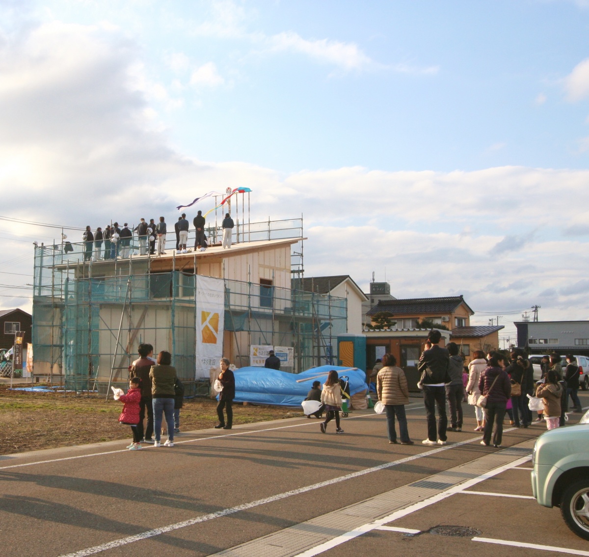 カネタ建設は上越・糸魚川地域で注文住宅をてがけている建設会社です