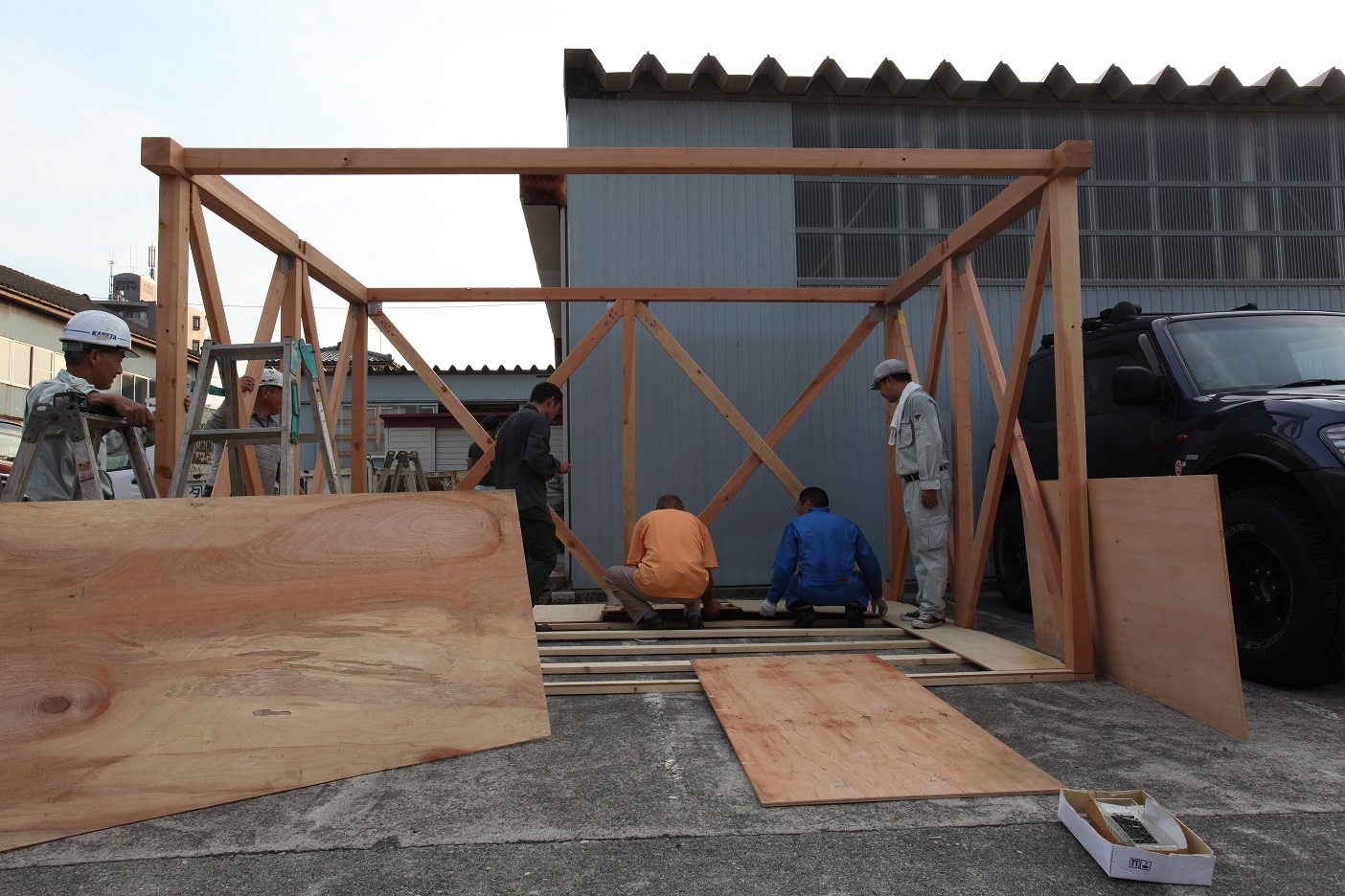 カネタ建設は上越・糸魚川地域で注文住宅をてがけている建設会社です