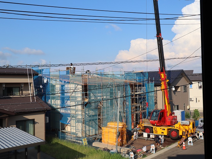 カネタ建設は上越・糸魚川地域で注文住宅をてがけている建設会社です