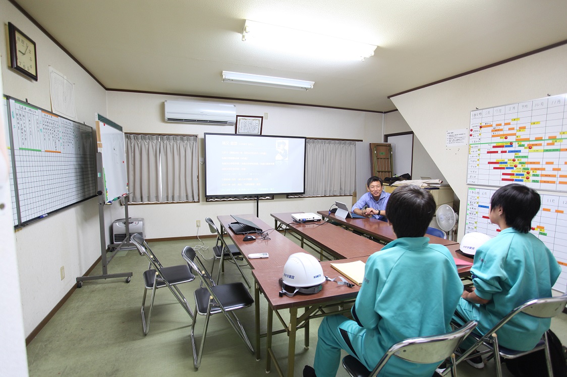 カネタ建設は上越・糸魚川地域で注文住宅をてがけている建設会社です