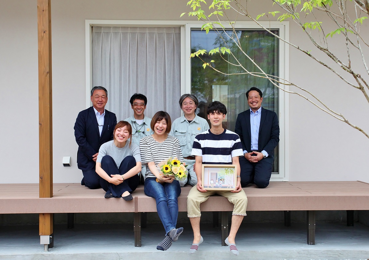 カネタ建設は上越・糸魚川地域で注文住宅をてがけている建設会社です