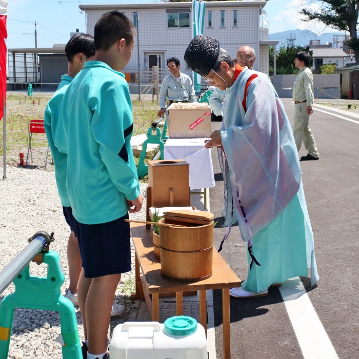 カネタ建設は上越・糸魚川地域で注文住宅をてがけている建設会社です