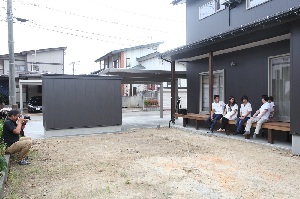 カネタ建設は上越・糸魚川地域で注文住宅をてがけている建設会社です