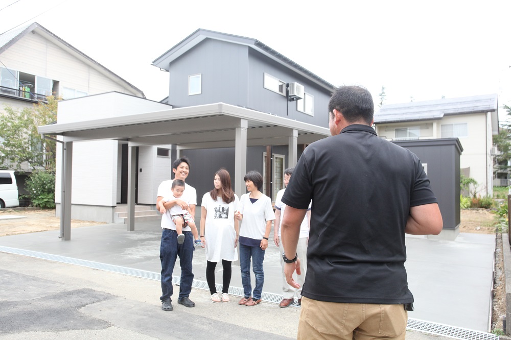 カネタ建設は上越・糸魚川地域で注文住宅をてがけている建設会社です