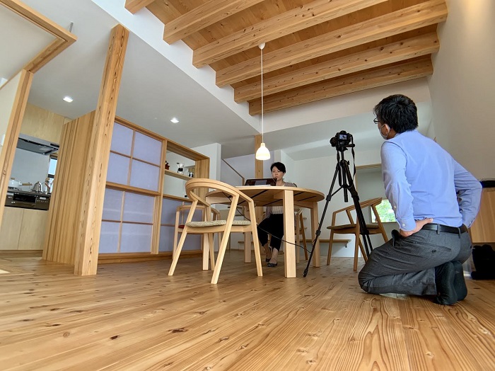 カネタ建設は上越・糸魚川地域で注文住宅をてがけている建設会社です