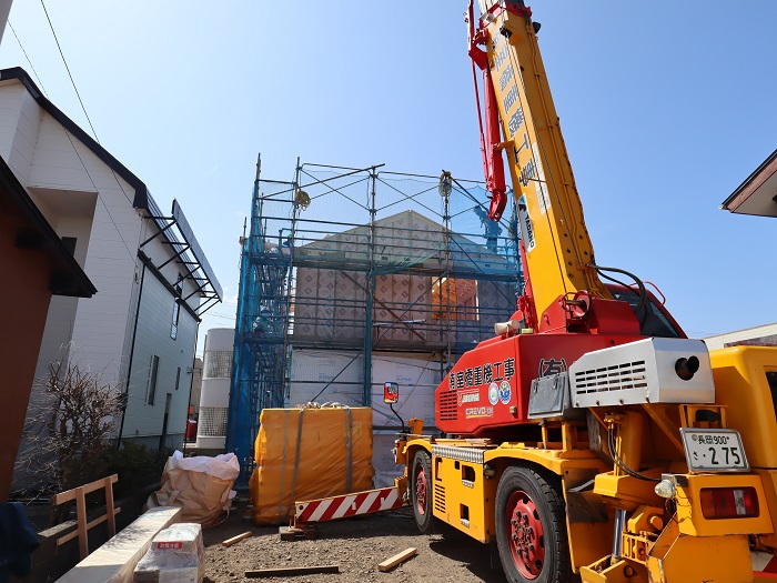 カネタ建設は上越・糸魚川地域で注文住宅をてがけている建設会社です