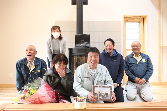 カネタ建設は上越・糸魚川地域で注文住宅をてがけている建設会社です