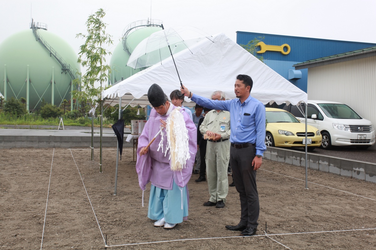 カネタ建設は上越・糸魚川地域で注文住宅をてがけている建設会社です