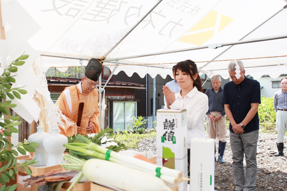 カネタ建設は上越・糸魚川地域で注文住宅をてがけている建設会社です