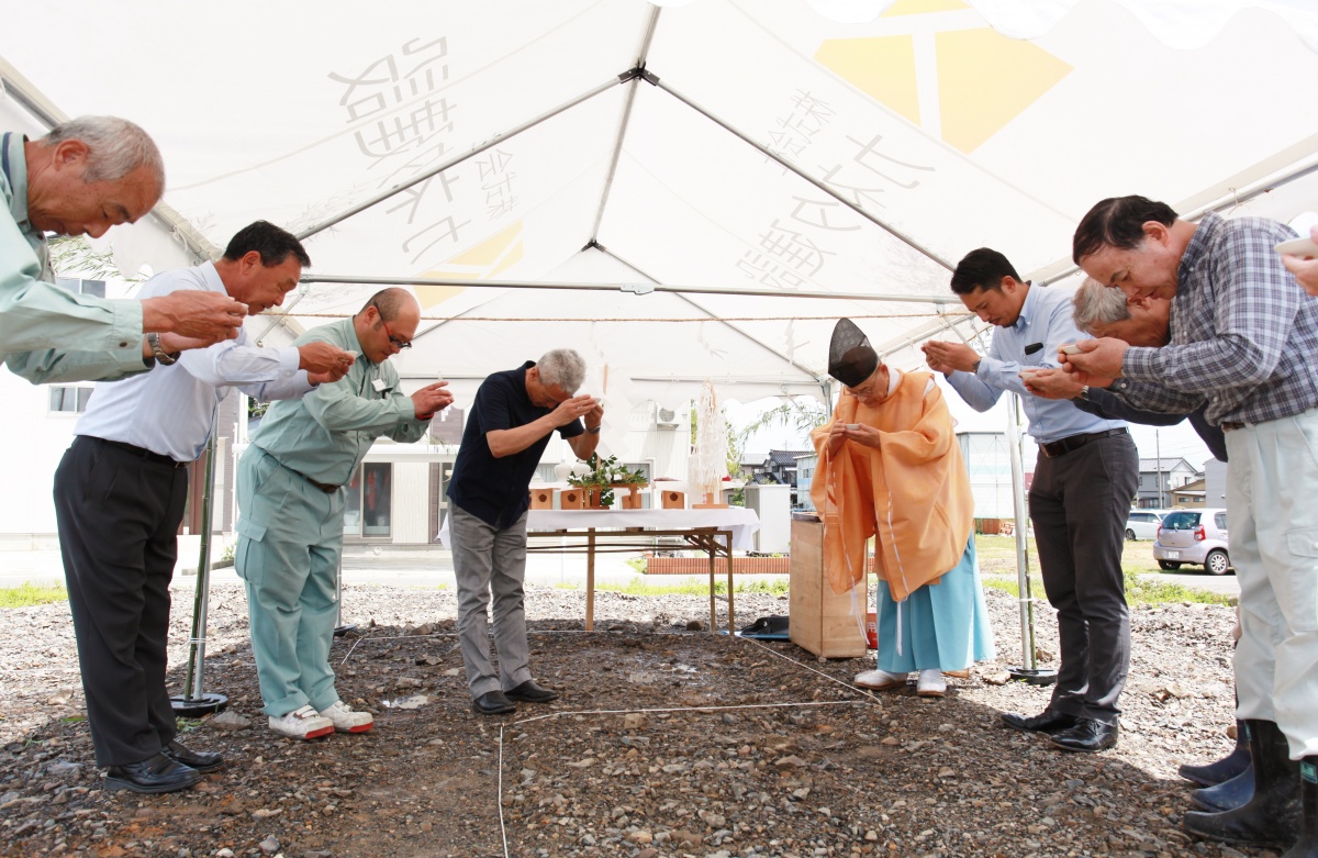 カネタ建設は上越・糸魚川地域で注文住宅をてがけている建設会社です