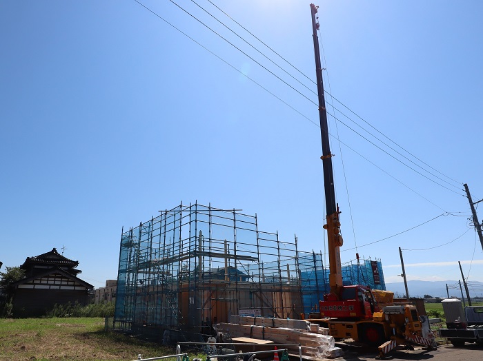 カネタ建設は上越・糸魚川地域で注文住宅をてがけている建設会社です