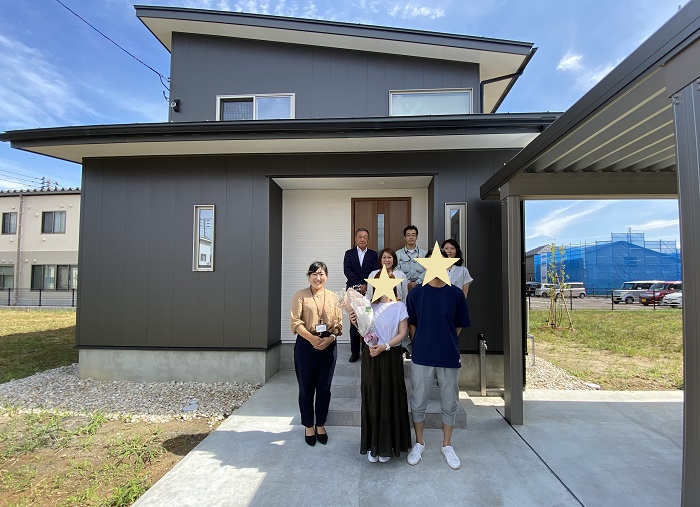 カネタ建設は上越・糸魚川地域で注文住宅をてがけている建設会社です