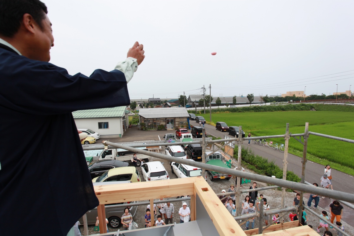 カネタ建設は上越・糸魚川地域で注文住宅をてがけている建設会社です