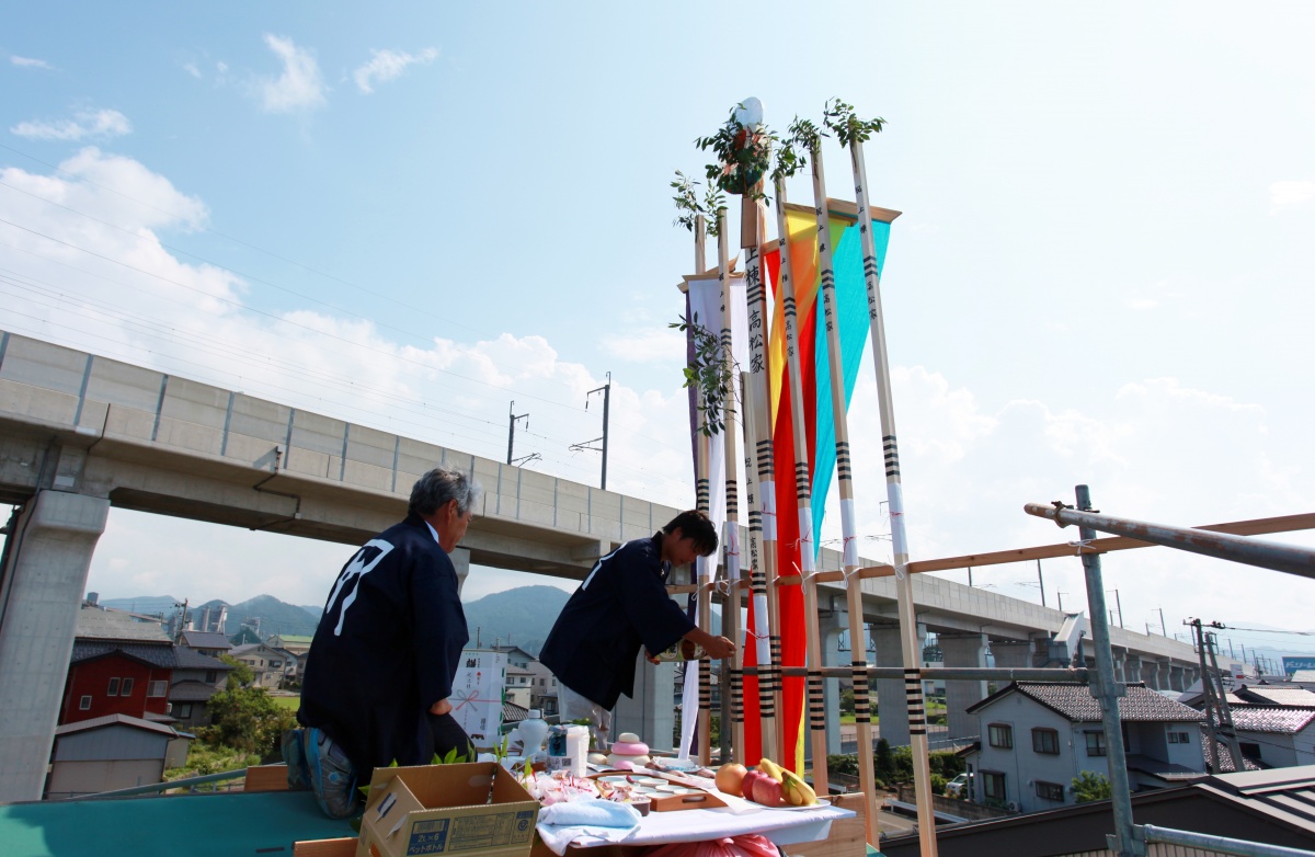 カネタ建設は上越・糸魚川地域で注文住宅をてがけている建設会社です