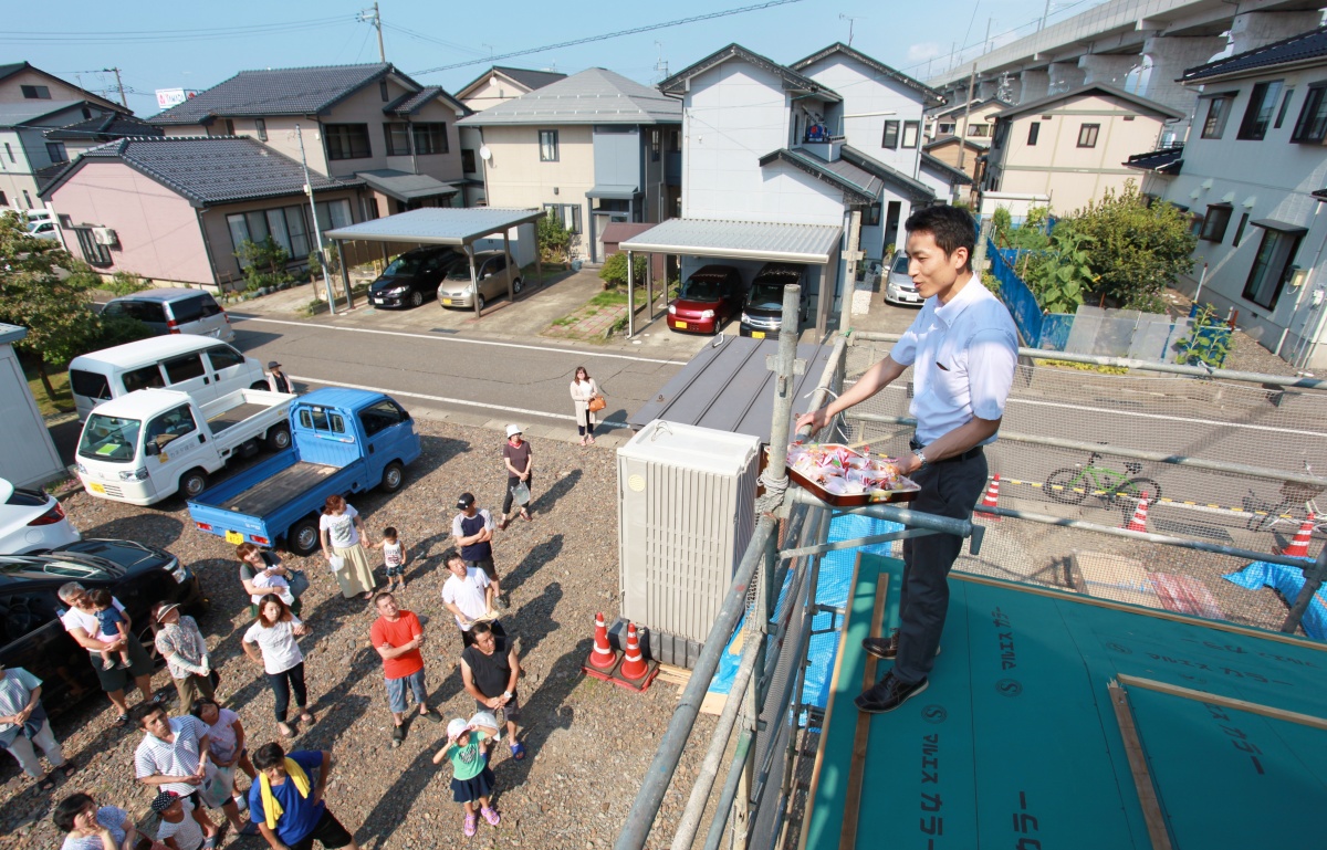 カネタ建設は上越・糸魚川地域で注文住宅をてがけている建設会社です