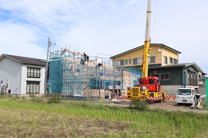 カネタ建設は上越・糸魚川地域で注文住宅をてがけている建設会社です