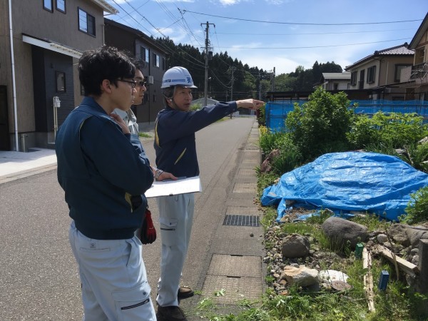 カネタ建設は上越・糸魚川地域で注文住宅をてがけている建設会社です