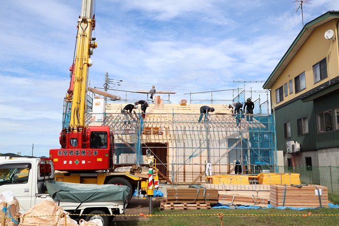 カネタ建設は上越・糸魚川地域で注文住宅をてがけている建設会社です