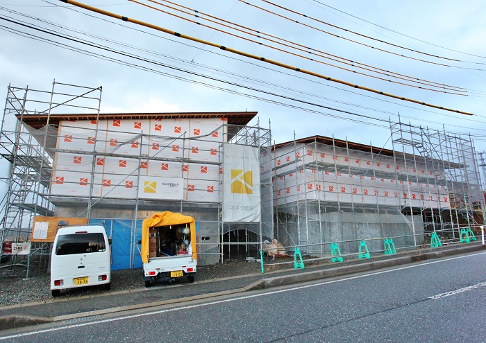 カネタ建設は上越・糸魚川地域で注文住宅をてがけている建設会社です