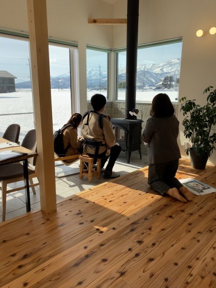 新潟県上越市|注文住宅|薪ストーブ|カネタ建設|大自然と暮らす家|土間のある家| 新潟県上越市|注文住宅|薪ストーブ|カネタ建設|大自然と暮らす家|土間のある家|