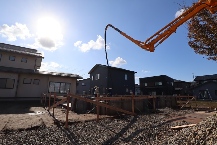 カネタ建設は上越・糸魚川地域で注文住宅をてがけている建設会社です