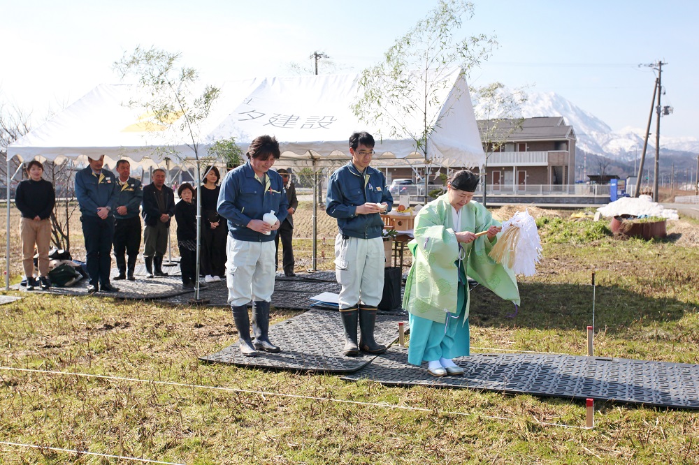 カネタ建設は上越・糸魚川地域で注文住宅をてがけている建設会社です