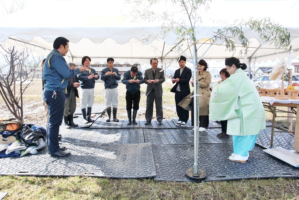 カネタ建設は上越・糸魚川地域で注文住宅をてがけている建設会社です