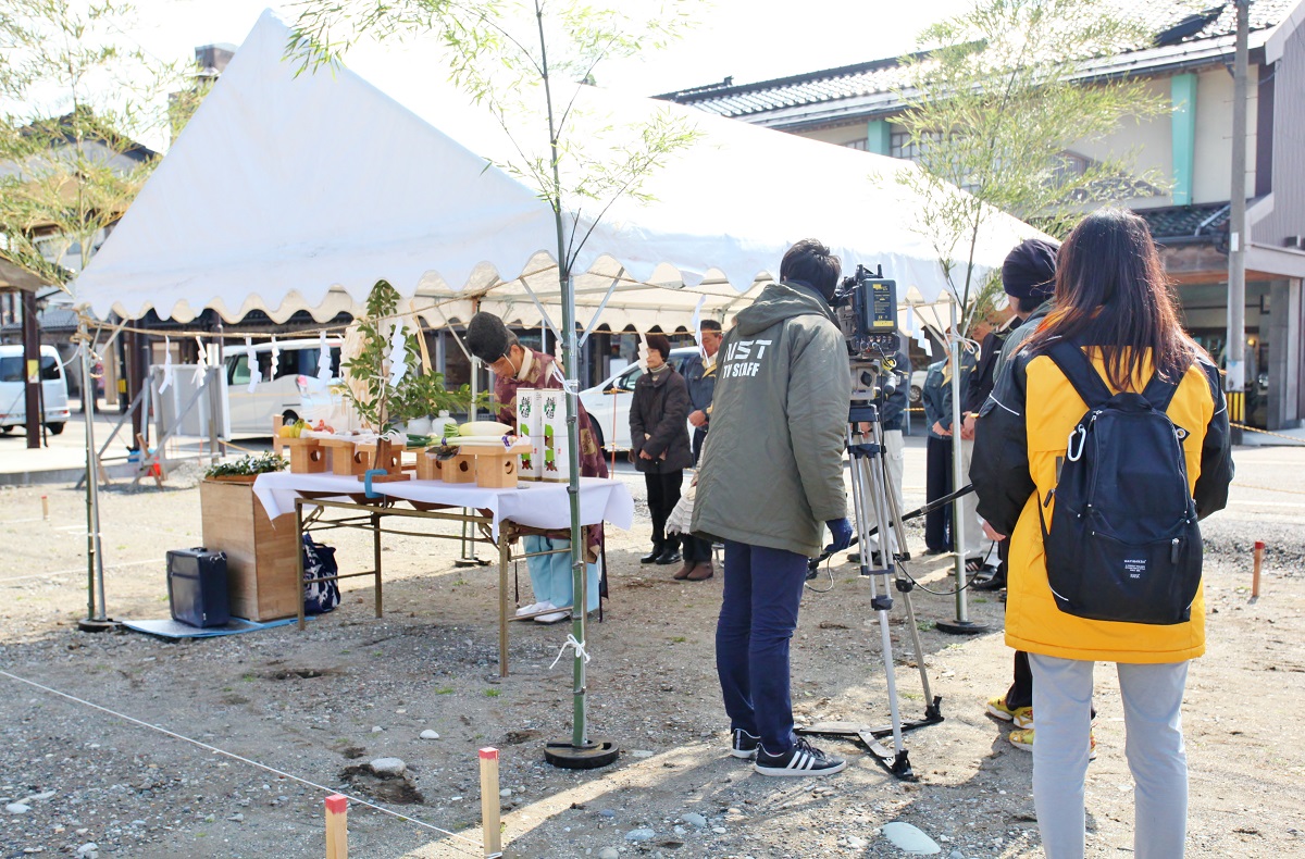 カネタ建設は上越・糸魚川地域で注文住宅をてがけている建設会社です