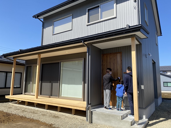 カネタ建設は上越・糸魚川地域で注文住宅をてがけている建設会社です