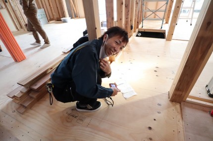 |カネタ建設|上越市|新築住宅|気密検査|現場|気密住宅|高気密| |カネタ建設|上越市|新築住宅|気密検査|現場|気密住宅|高気密|