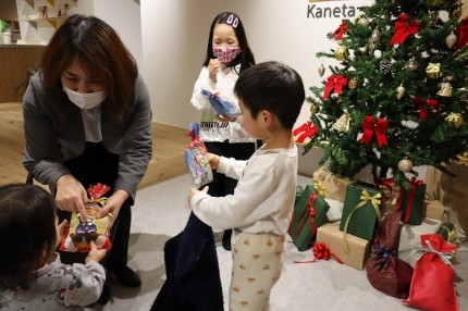 カネタ建設|上越市|新築住宅|イベント|クリスマス| カネタ建設|上越市|新築住宅|イベント|クリスマス|
