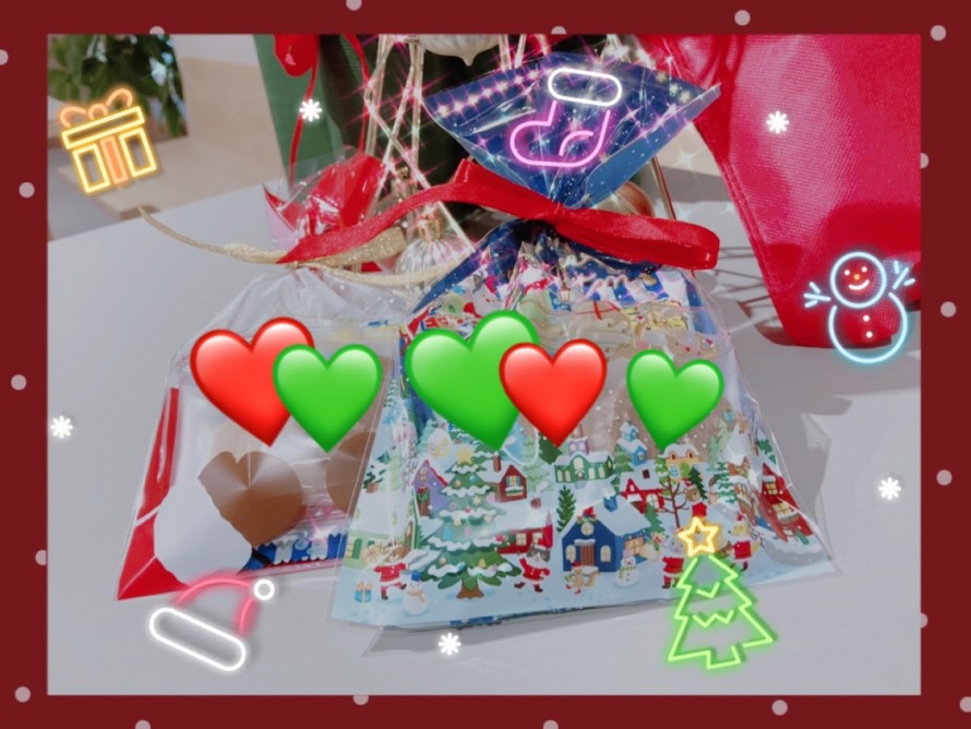 カネタ建設上越店 クリスマスイベント IMG_7630