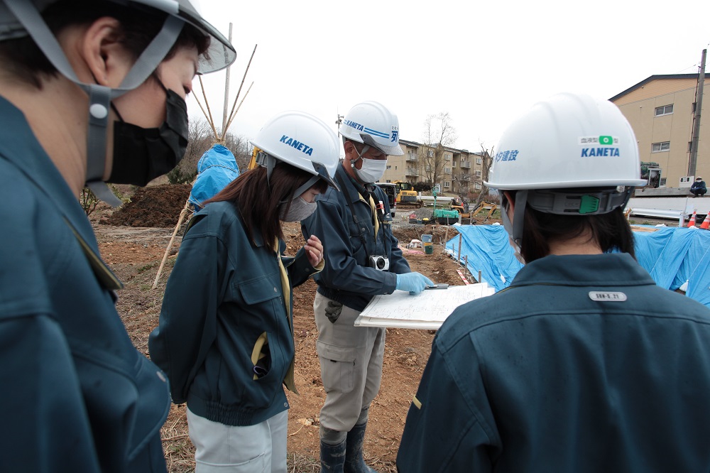 カネタ建設は上越・糸魚川地域で注文住宅をてがけている建設会社です