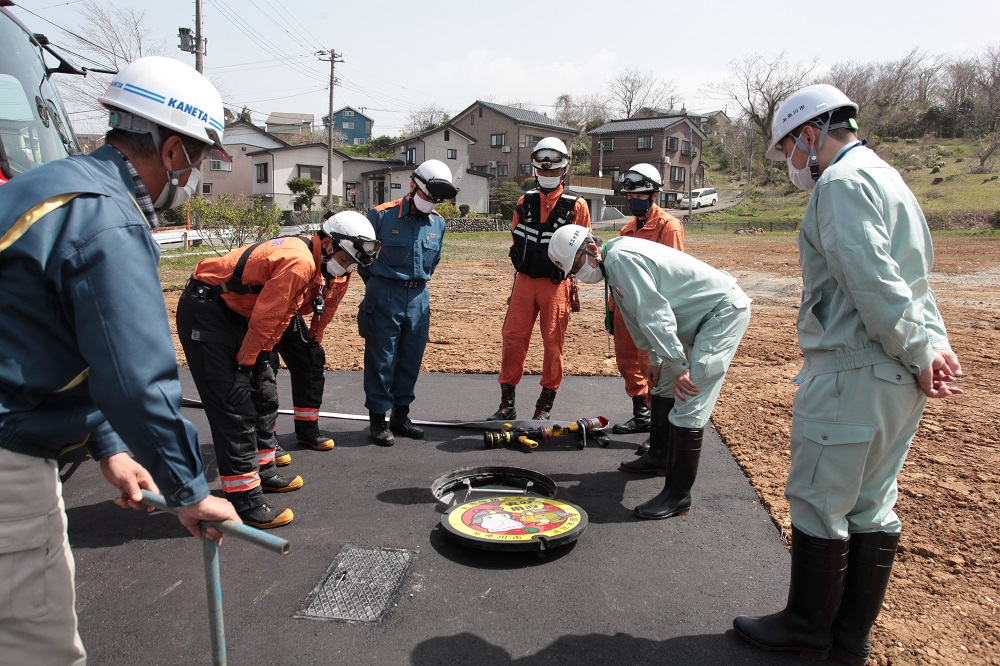 カネタ建設は上越・糸魚川地域で注文住宅をてがけている建設会社です