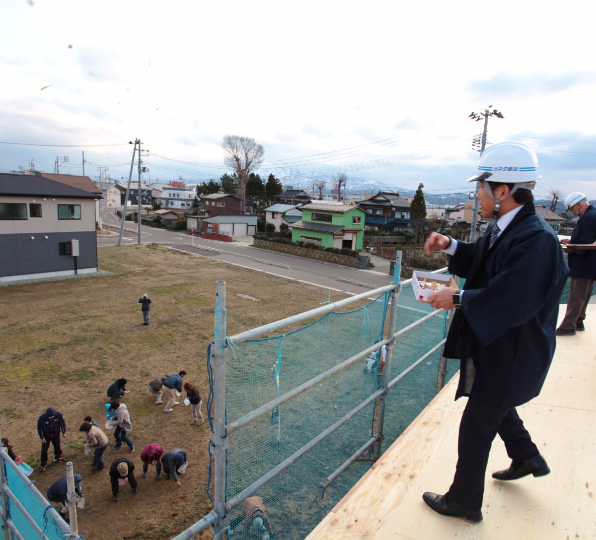 カネタ建設は上越・糸魚川地域で注文住宅をてがけている建設会社です