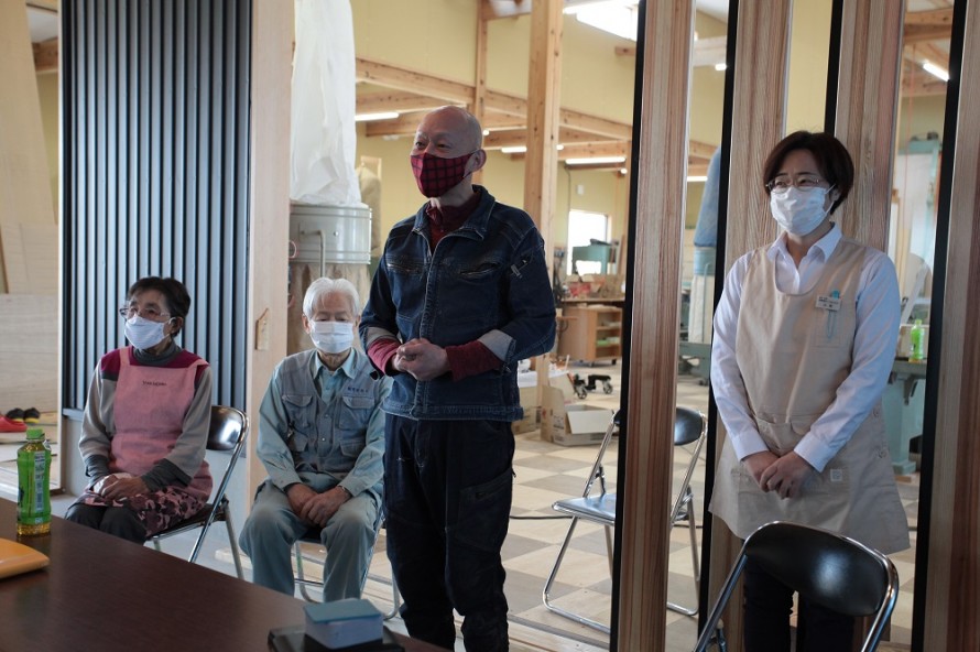 岡野屋木工株式会社|工場新築|お引渡し|竣工|糸魚川市 IMG_8502