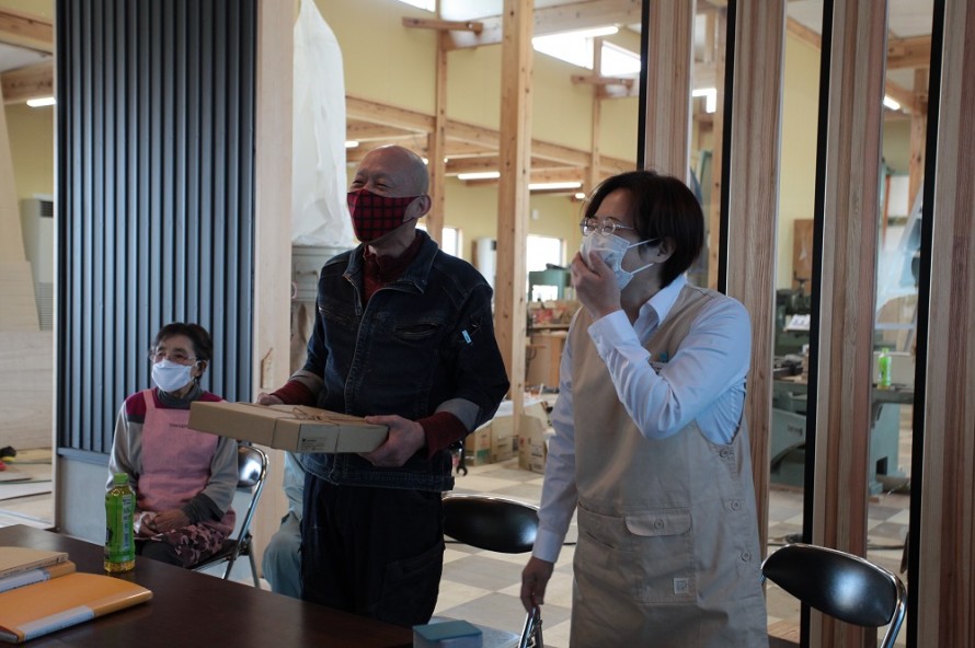 岡野屋木工株式会社|工場新築|お引渡し|竣工|糸魚川市 IMG_8512