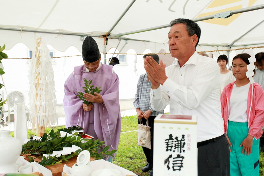 カネタ建設は上越・糸魚川地域で注文住宅をてがけている建設会社です