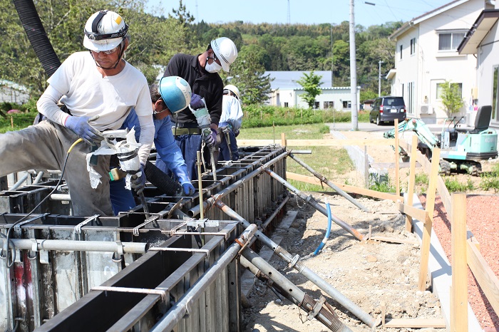 カネタ建設は上越・糸魚川地域で注文住宅をてがけている建設会社です