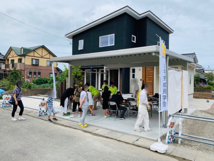 カネタ建設は上越・糸魚川地域で注文住宅をてがけている建設会社です