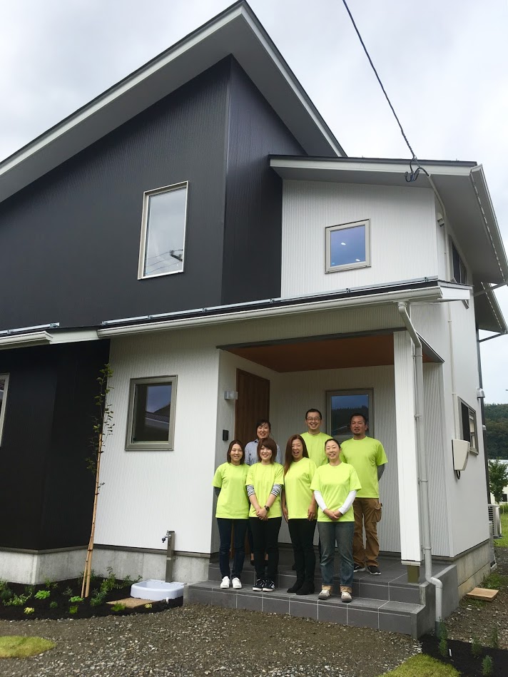 カネタ建設は上越・糸魚川地域で注文住宅をてがけている建設会社です